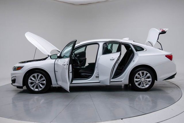 Used 2024 Chevrolet Malibu LT image 22