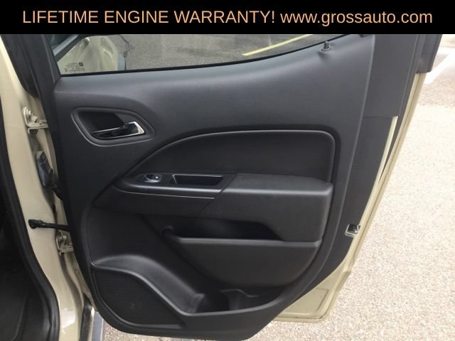 Used 2022 Chevrolet Colorado ZR2 AWD/4WD image 11