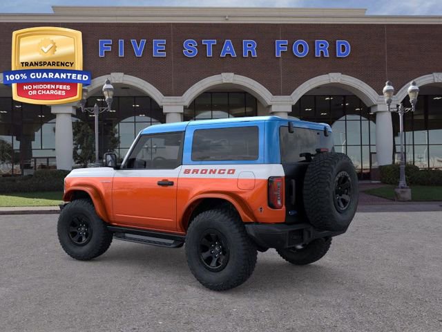New 2025 Ford Bronco Stroppe Edition image 5