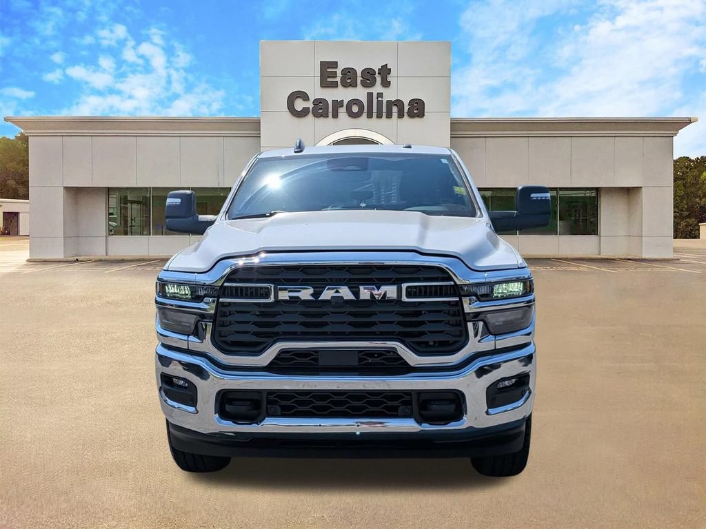 New 2026 RAM 2500 Big Horn AWD/4WD image 8