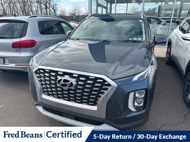 Used 2020 Hyundai Palisade SEL image 1