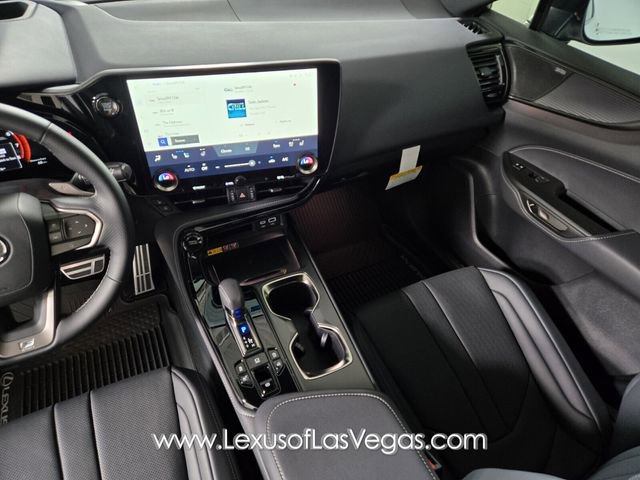 New 2026 Lexus NX 350 F Sport image 15