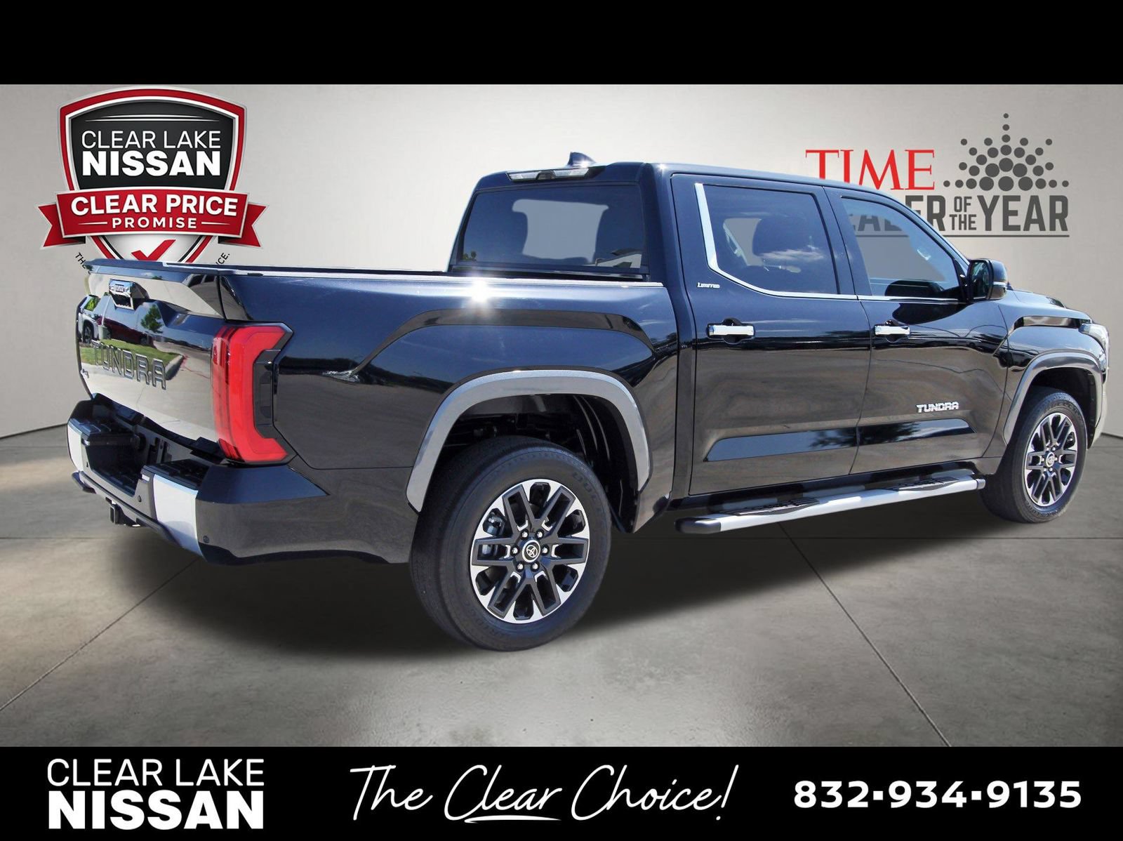 Used 2023 Toyota Tundra Limited w/ Power Package AWD/4WD image 7