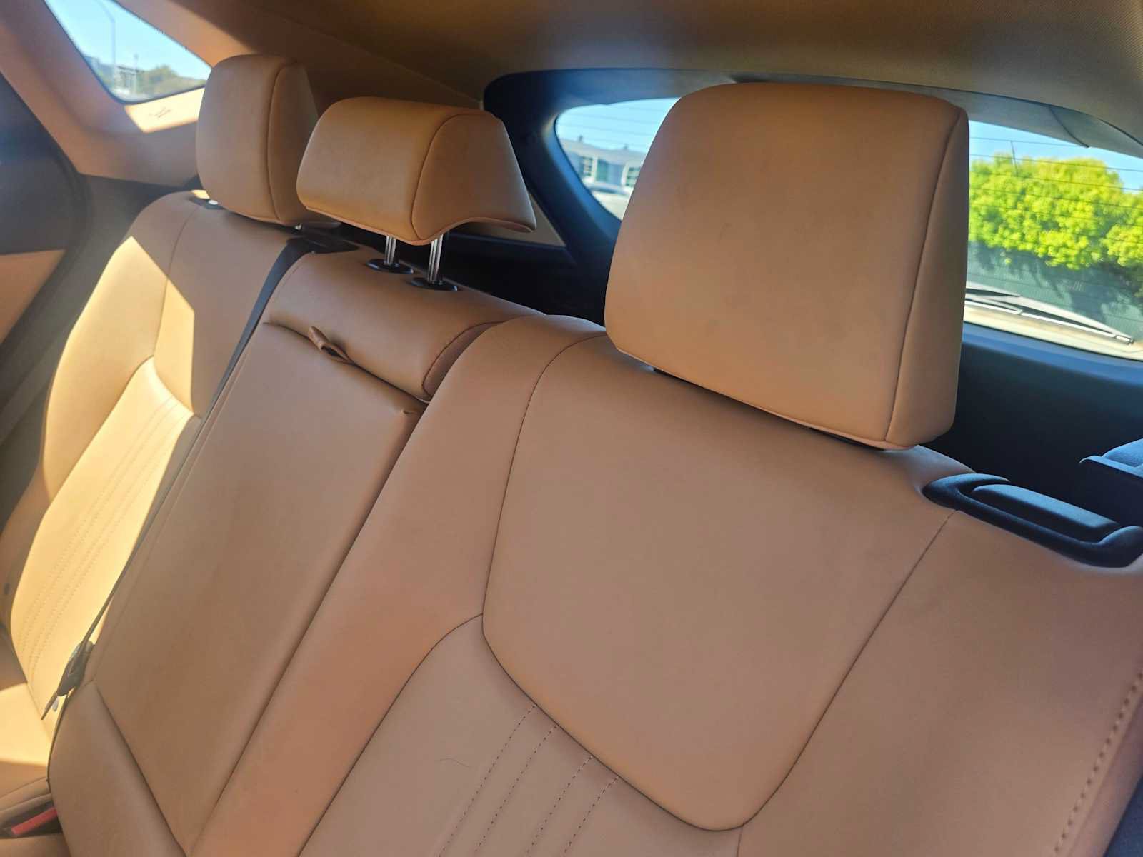 Used 2025 Lexus NX 350h AWD w/ Accessory Package (2T) image 18