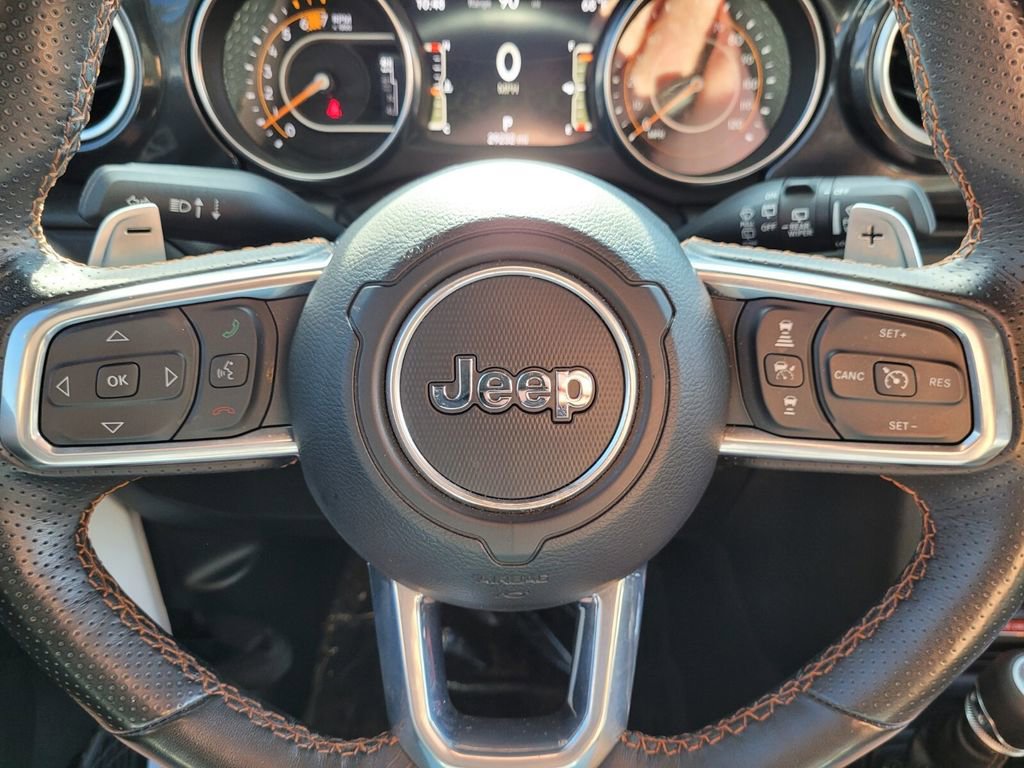 Used 2023 Jeep Wrangler Unlimited Rubicon 392 w/ Xtreme Recon 35" Tire Package AWD/4WD image 33