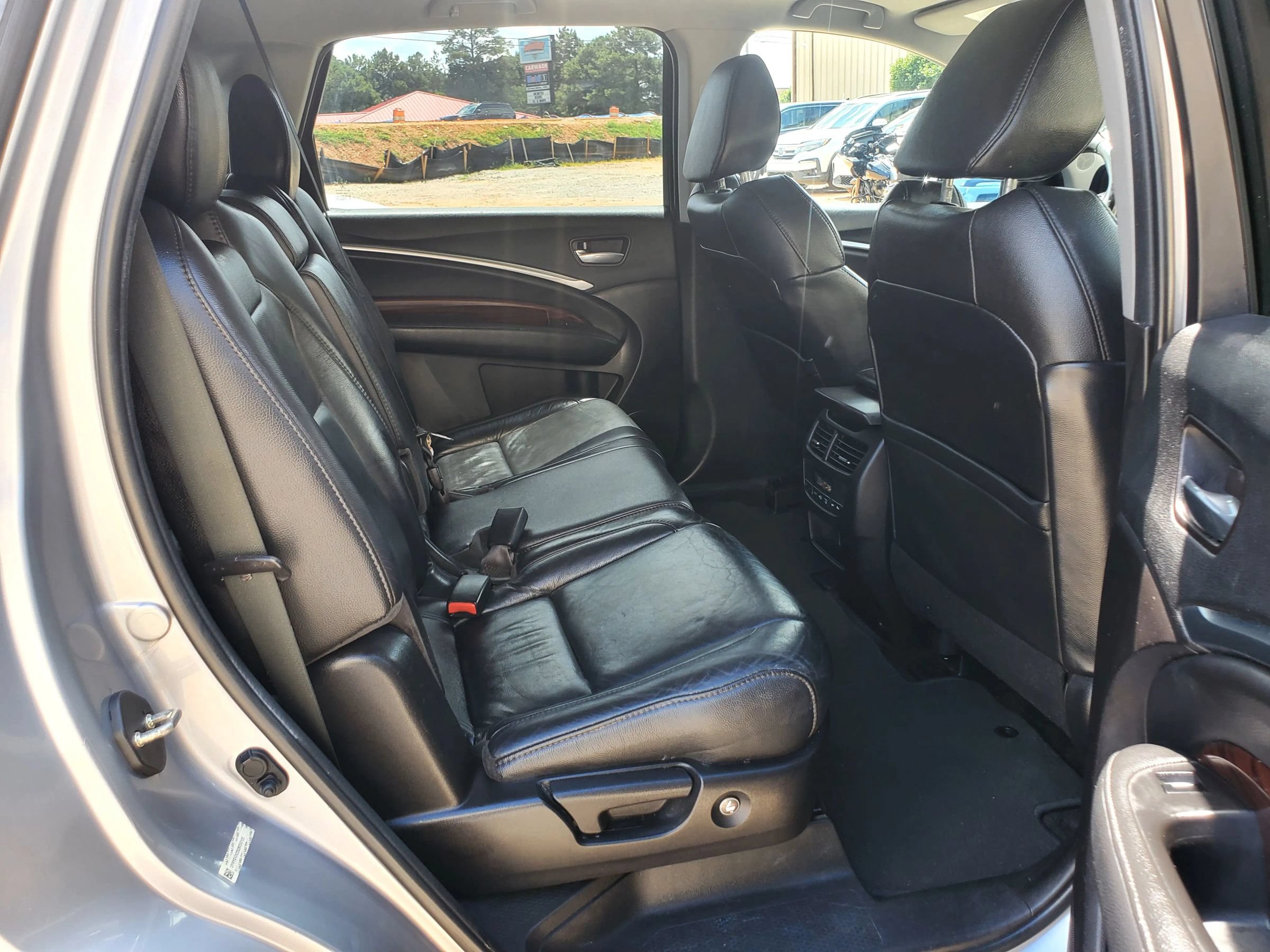 Used 2016 Acura MDX SH-AWD image 31