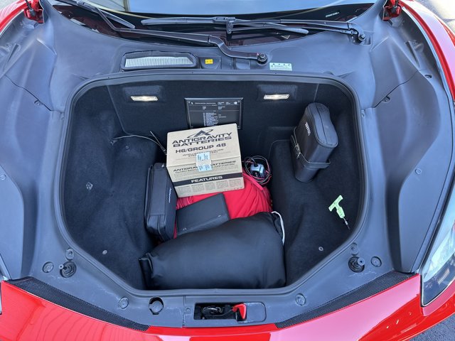Used 2018 Ferrari 488 Spider RWD image 45