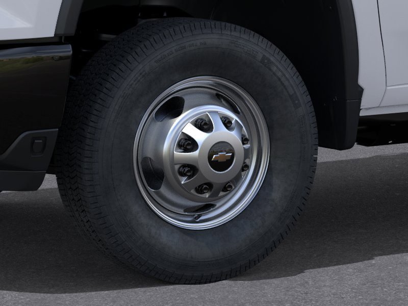 New 2026 Chevrolet Silverado 3500 W/T AWD/4WD image 9