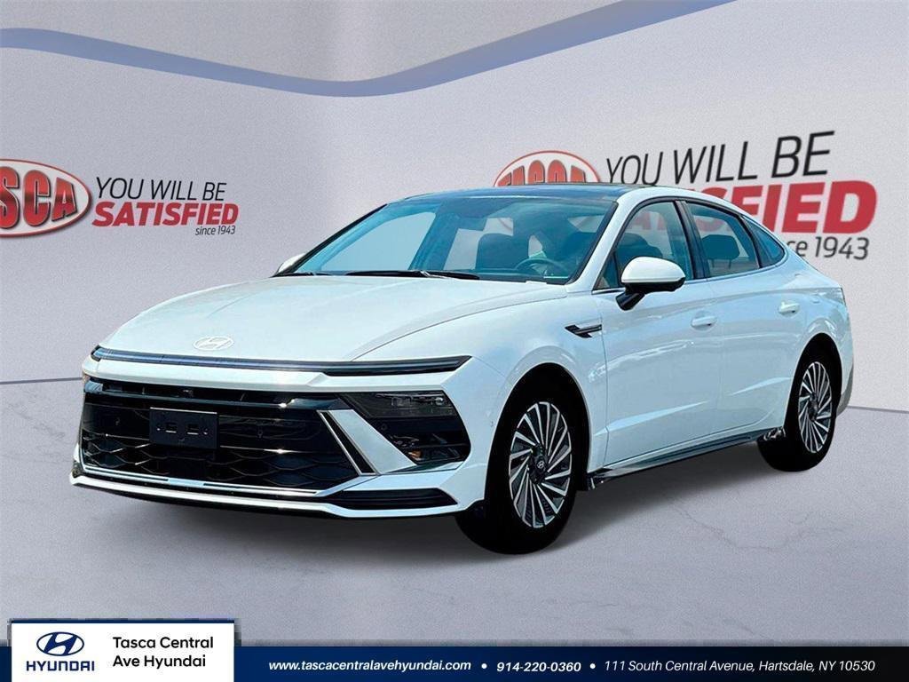 Used 2024 Hyundai Sonata Limited