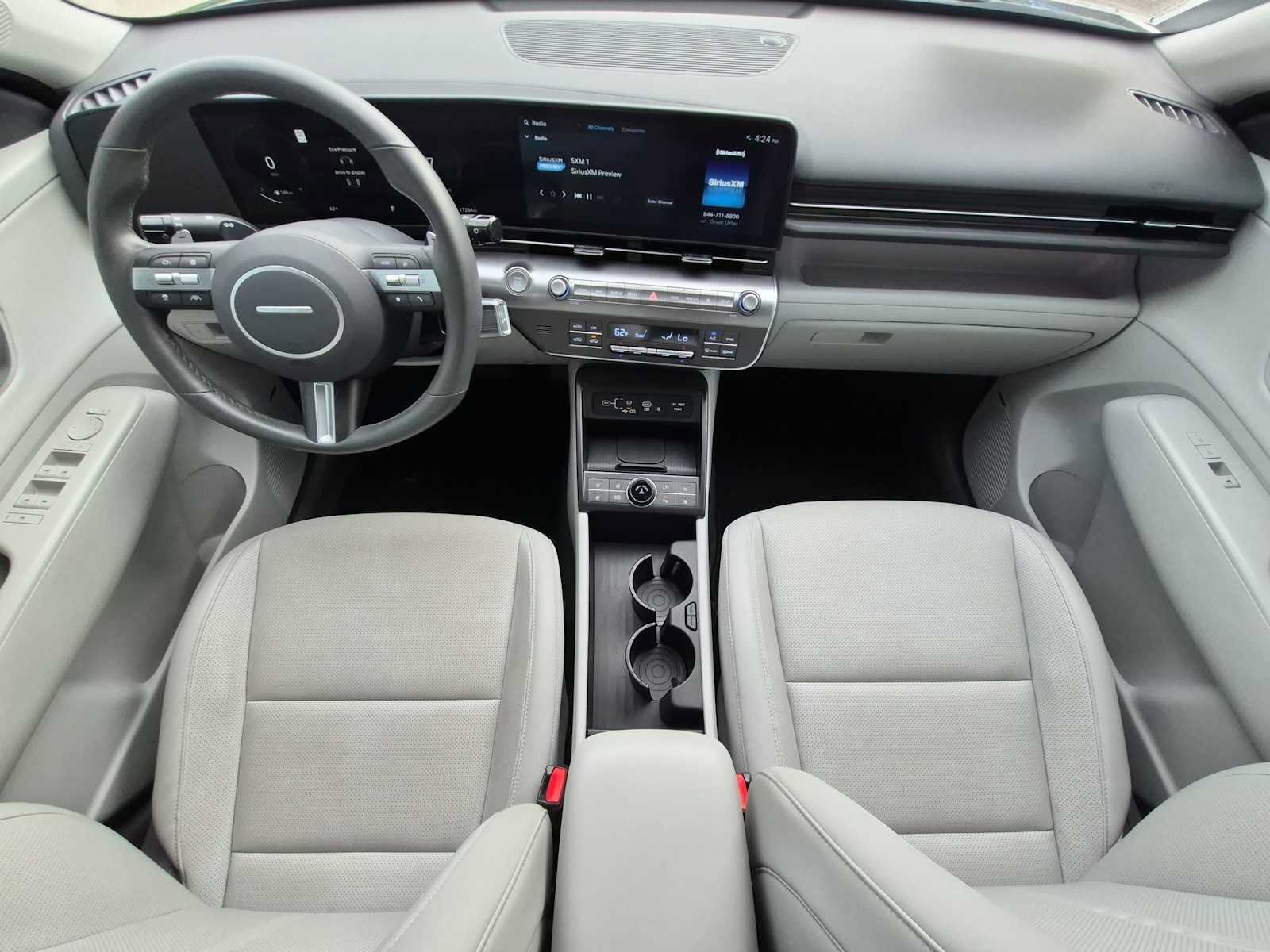 Used 2024 Hyundai Kona Limited AWD/4WD image 14