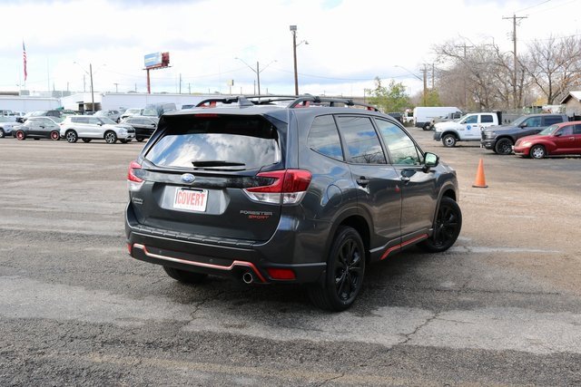 Used 2021 Subaru Forester Sport w/ Popular Package #2 image 5