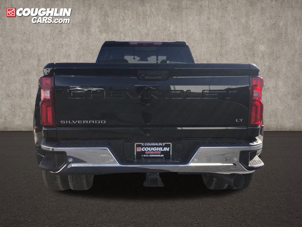 New 2026 Chevrolet Silverado 3500 LT w/ All Star Edition image 6