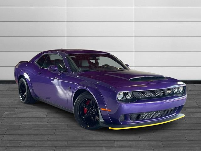 Used 2018 Dodge Challenger SRT Demon RWD image 1