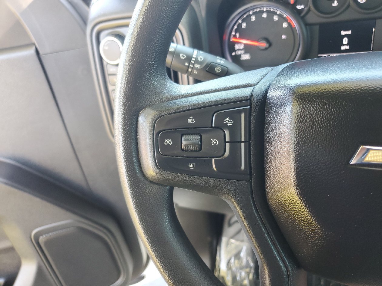 Used 2023 Chevrolet Silverado 1500 W/T w/ WT Value Package AWD/4WD image 29