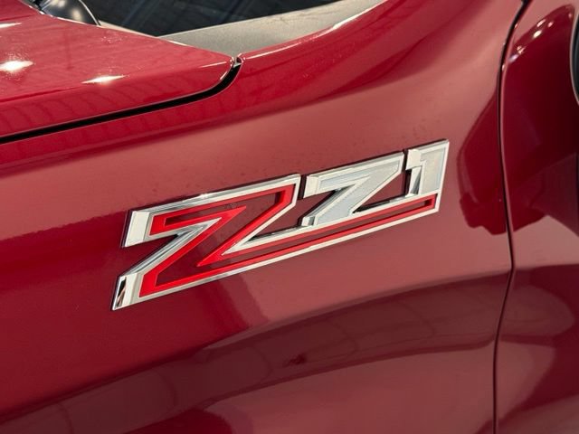 Certified 2023 Chevrolet Silverado 1500 LTZ AWD/4WD image 38