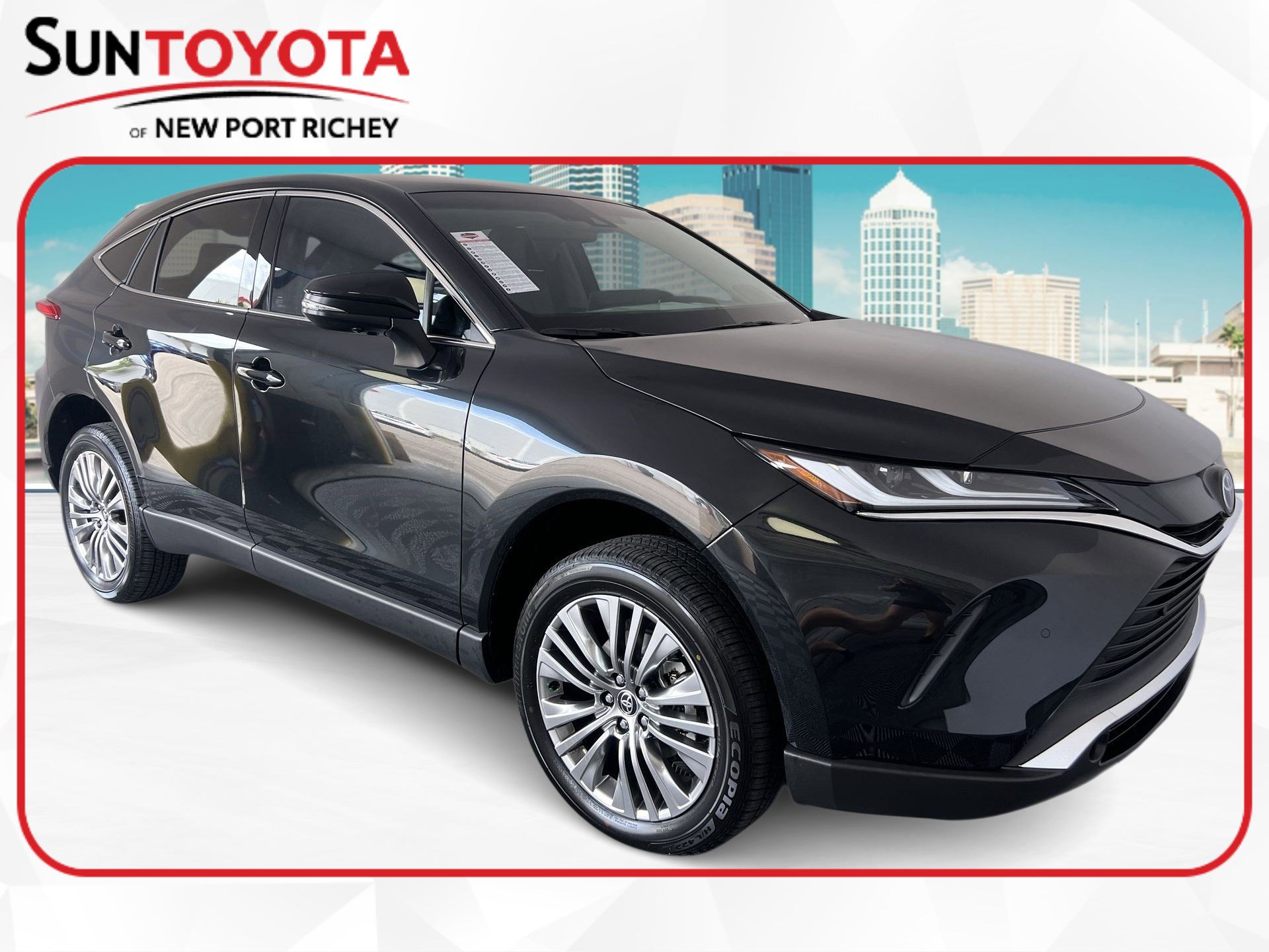 New 2024 Toyota Venza Limited