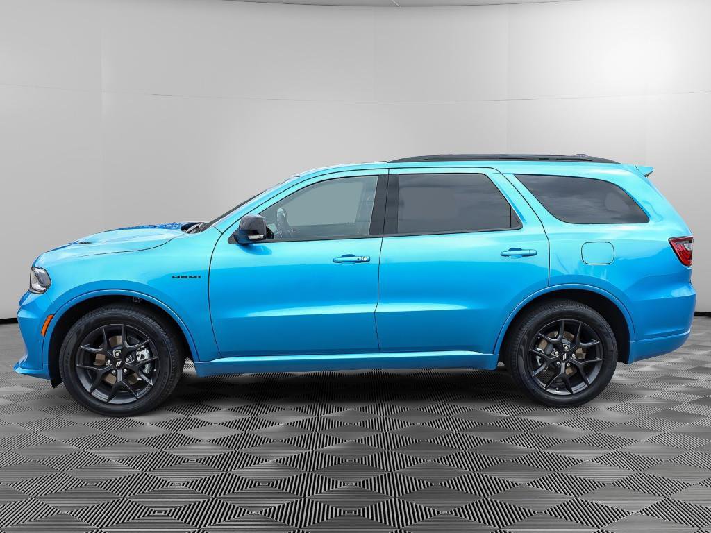 New 2026 Dodge Durango GT AWD/4WD image 3