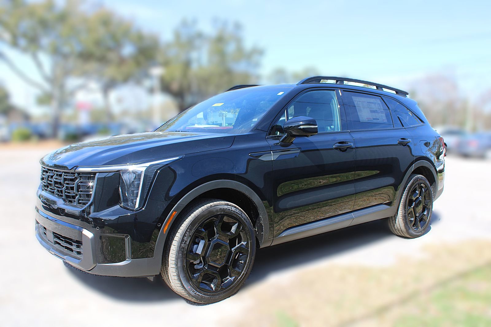 New 2026 Kia Sorento SX Prestige image 17