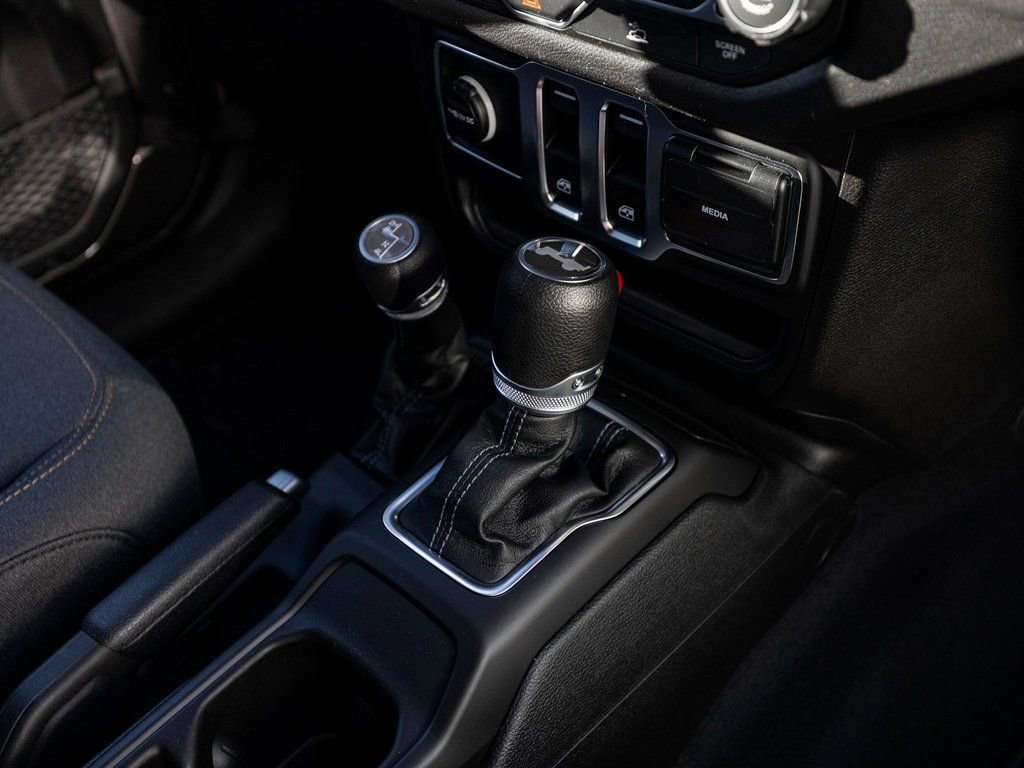 New 2026 Jeep Wrangler Sport image 32