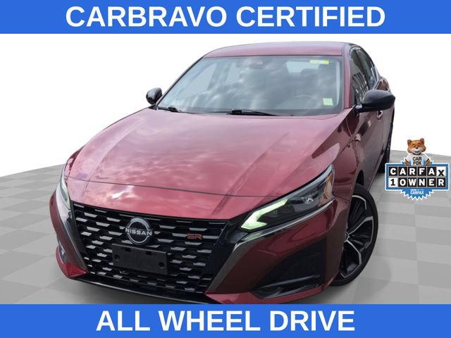 Used 2024 Nissan Altima 2.5 SR