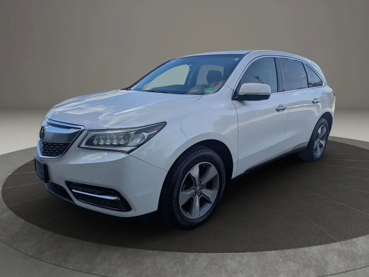 Used 2016 Acura MDX SH-AWD