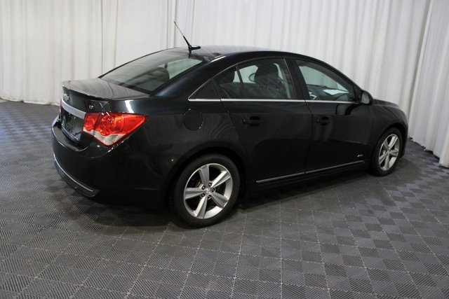 Used 2014 Chevrolet Cruze LT w/ Sun, Sound and Sport Package image 6