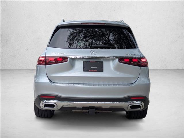 New 2025 Mercedes-Benz GLS 450 4MATIC image 8