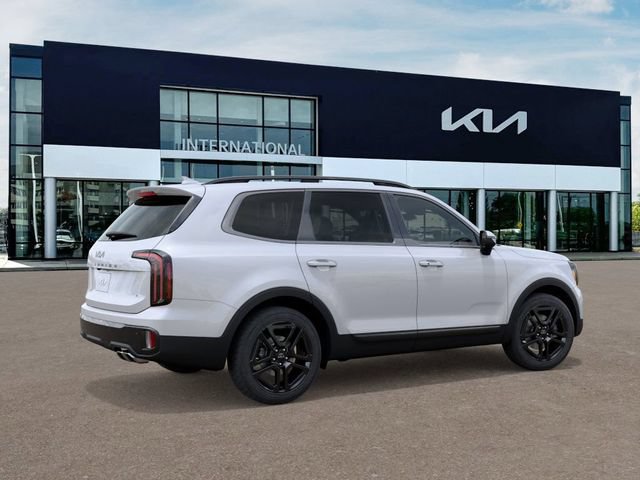 New 2025 Kia Telluride EX X-Line AWD/4WD image 6