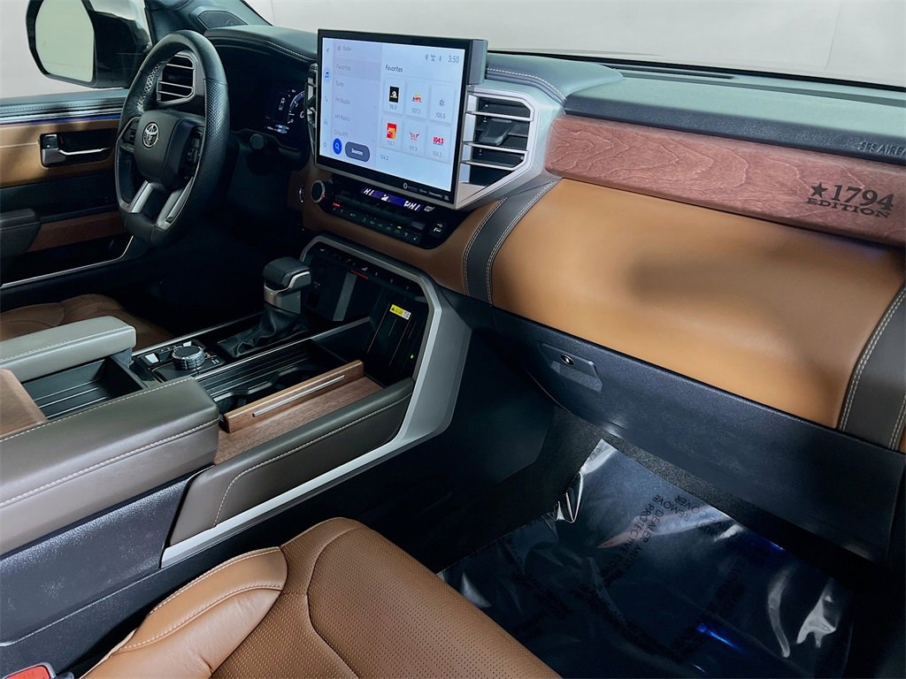 Used 2024 Toyota Tundra 1794 Edition image 26
