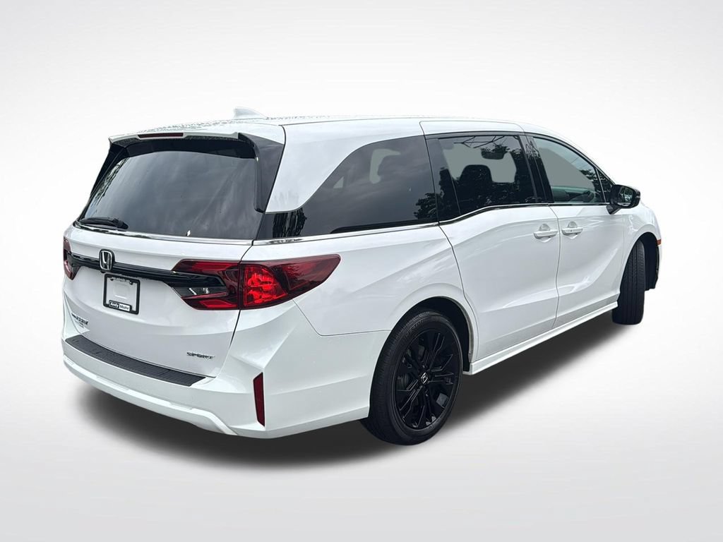 Certified 2025 Honda Odyssey Sport-L image 7