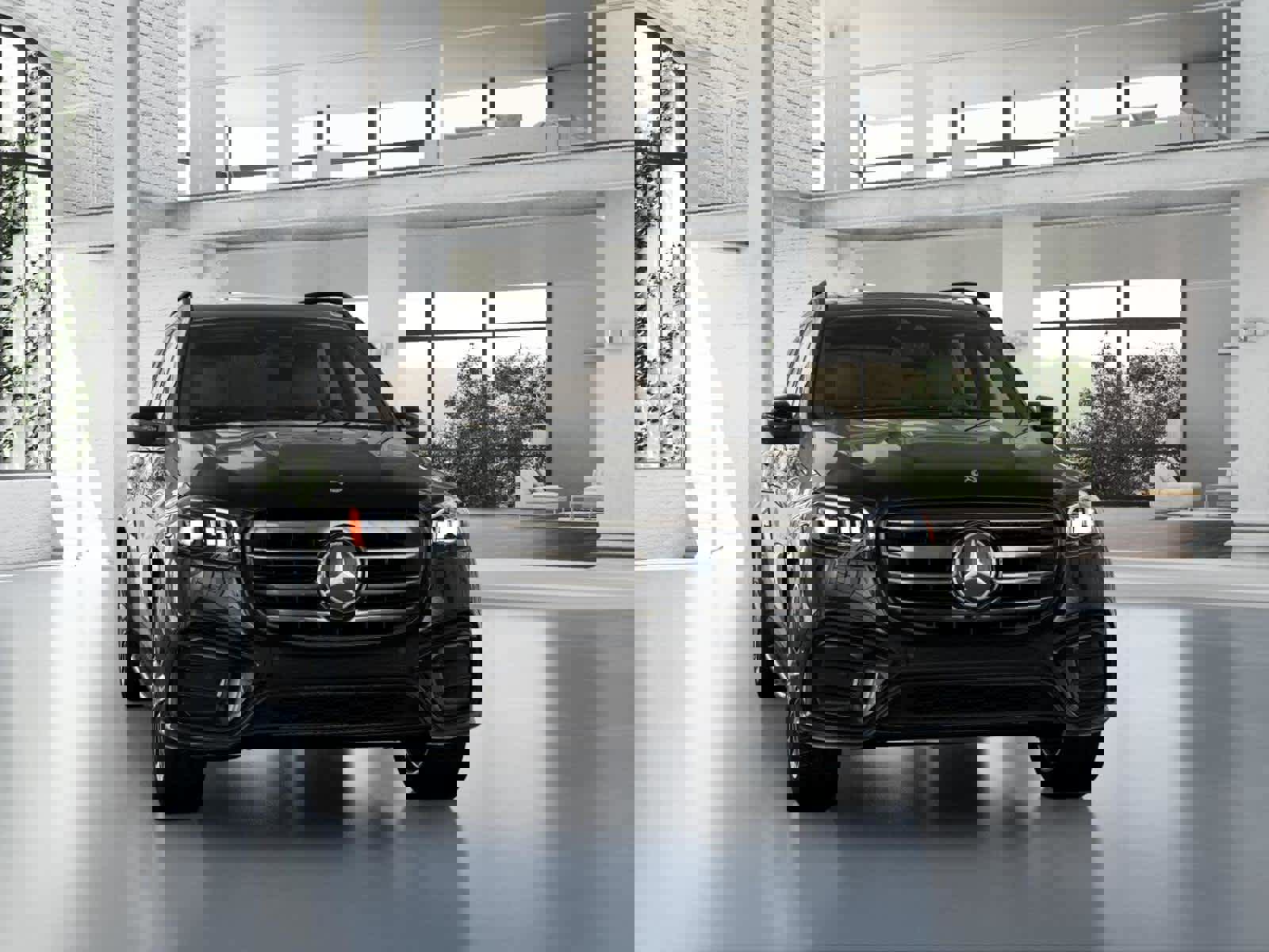 New 2026 Mercedes-Benz GLS 450 4MATIC image 7