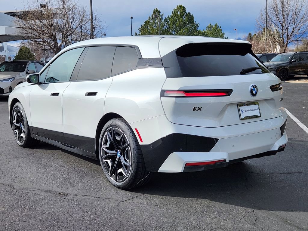 Certified 2025 BMW iX M60 image 6