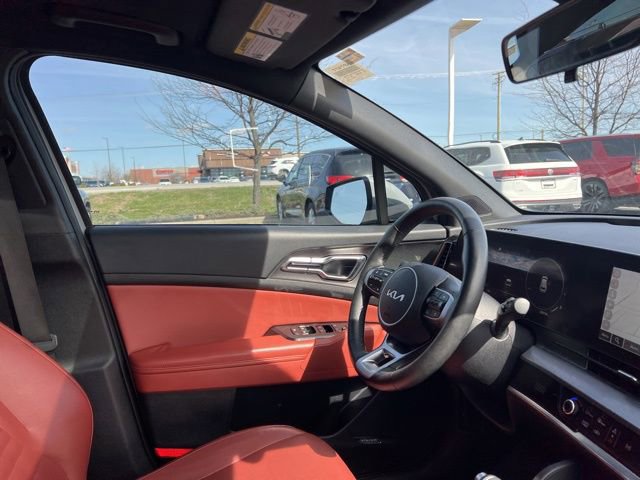Certified 2024 Kia Sportage SX FWD image 42