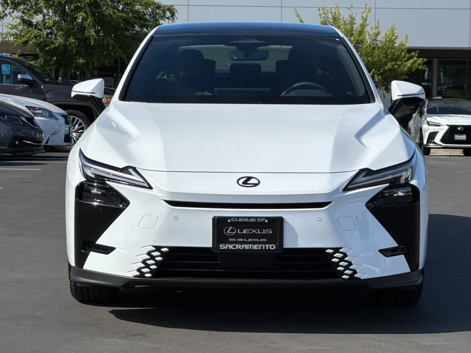 New 2026 Lexus ES 350h FWD image 10