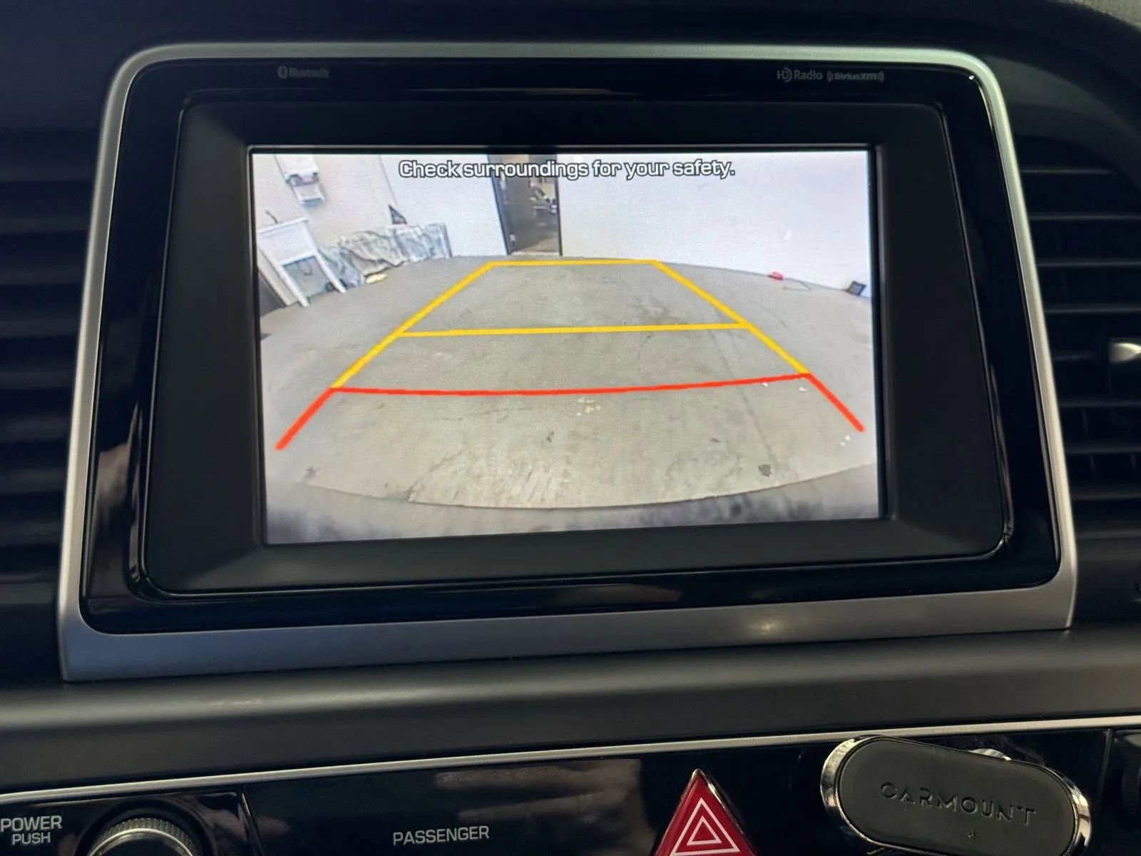 Used 2018 Hyundai Sonata Sport w/ Tech Package 05 FWD image 16