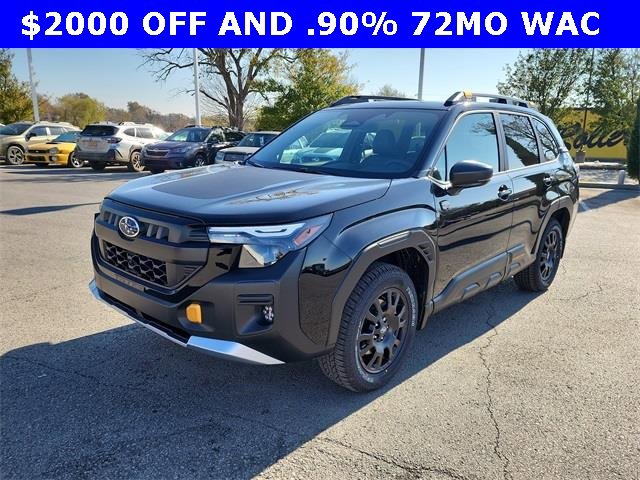 New 2026 Subaru Forester Wilderness image 8