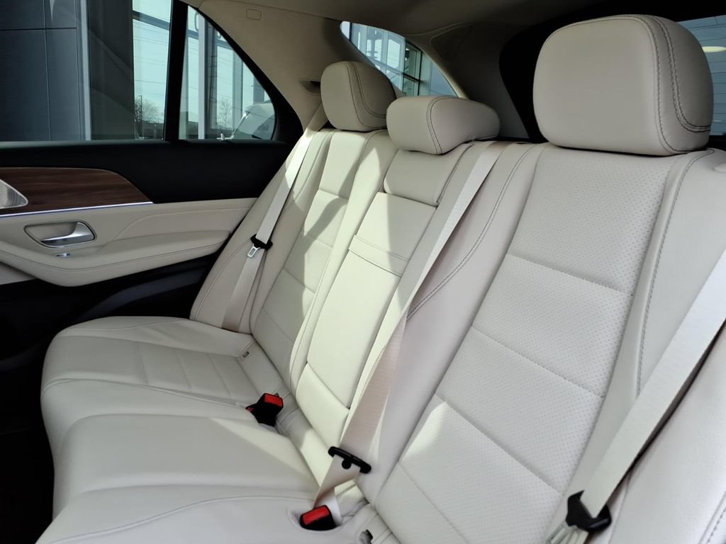 Certified 2026 Mercedes-Benz GLE 350 4MATIC image 26