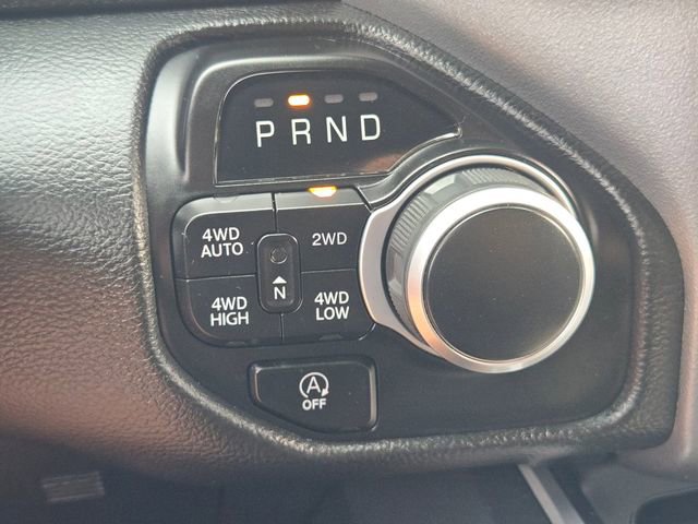 Used 2022 RAM 1500 Big Horn AWD/4WD image 29