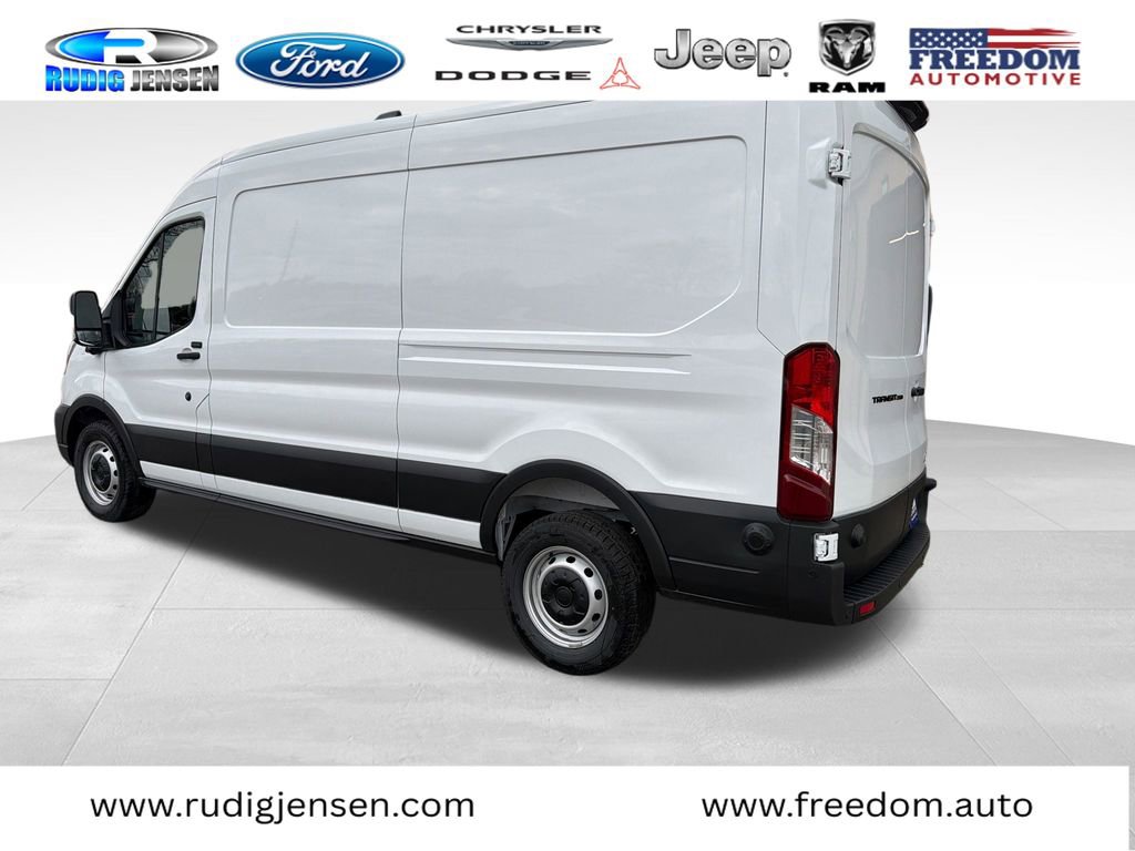 New 2026 Ford Transit 250 148 Medium Roof RWD image 3