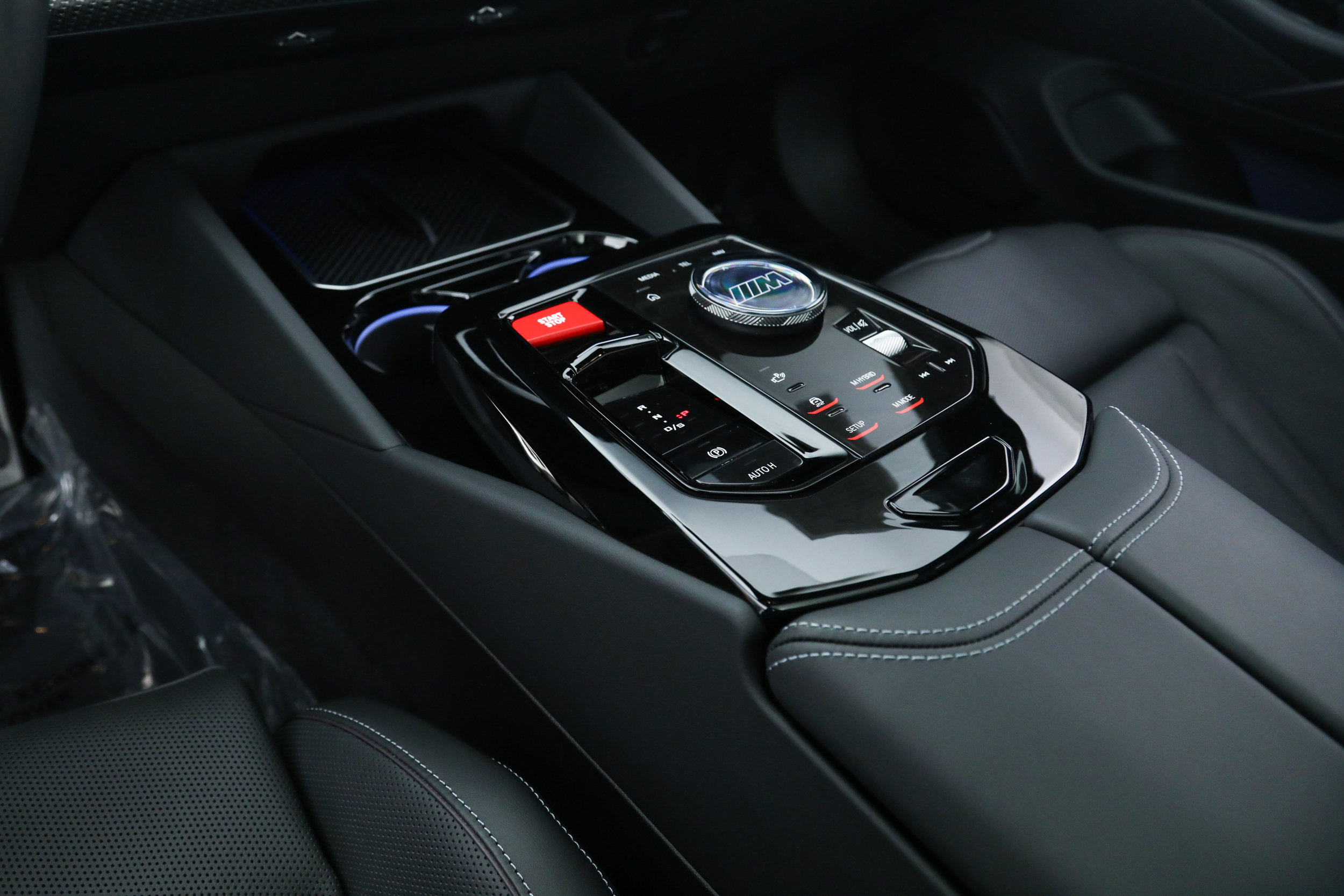 Used 2026 BMW M5 Touring w/ M Driver's Package AWD/4WD image 33
