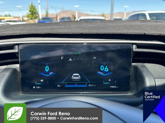 Used 2024 Hyundai Tucson SEL w/ Convenience Package AWD/4WD image 18