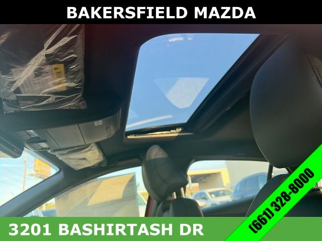 New 2026 MAZDA MAZDA3 s image 15