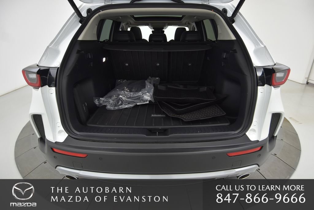 Certified 2025 MAZDA CX-50 2.5 Turbo w/ Weather Package image 30