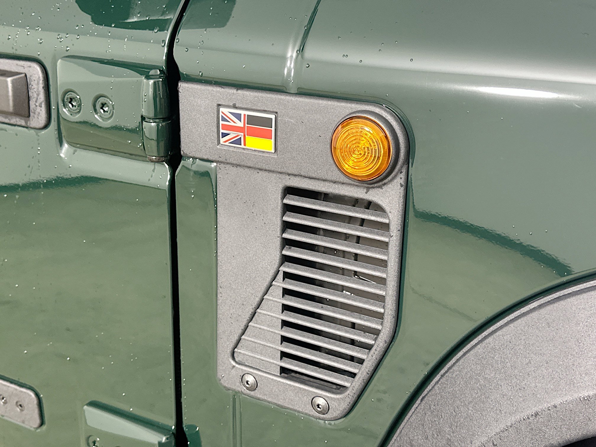 New 2025 INEOS Grenadier Fieldmaster Edition image 9