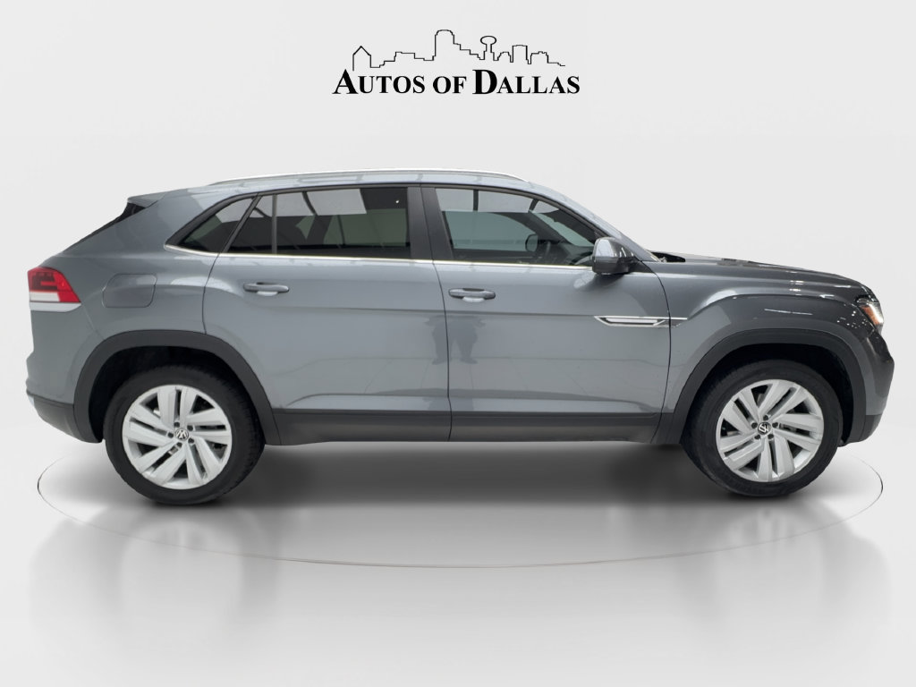 Used 2023 Volkswagen Atlas Cross Sport SE w/ Panoramic Sunroof Package FWD image 7