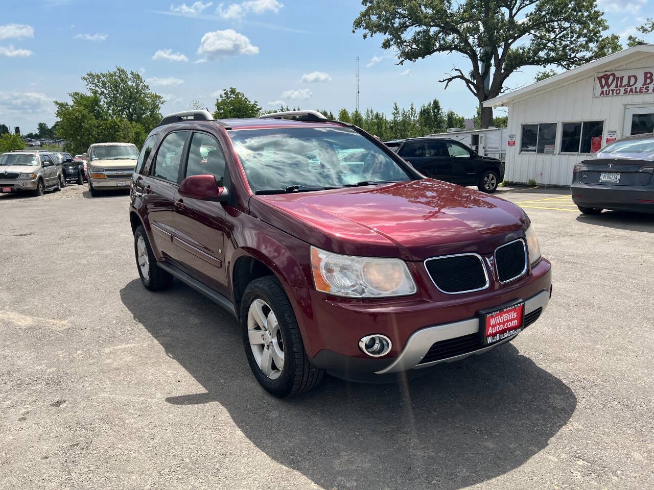 Used 2008 Pontiac Torrent 2WD image 3