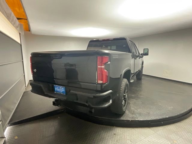 New 2026 Chevrolet Silverado 2500 LT w/ Trail Boss Package image 7