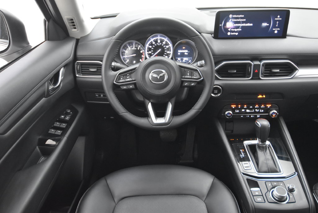 Used 2024 MAZDA CX-5 AWD 2.5 S w/ Select Package image 26