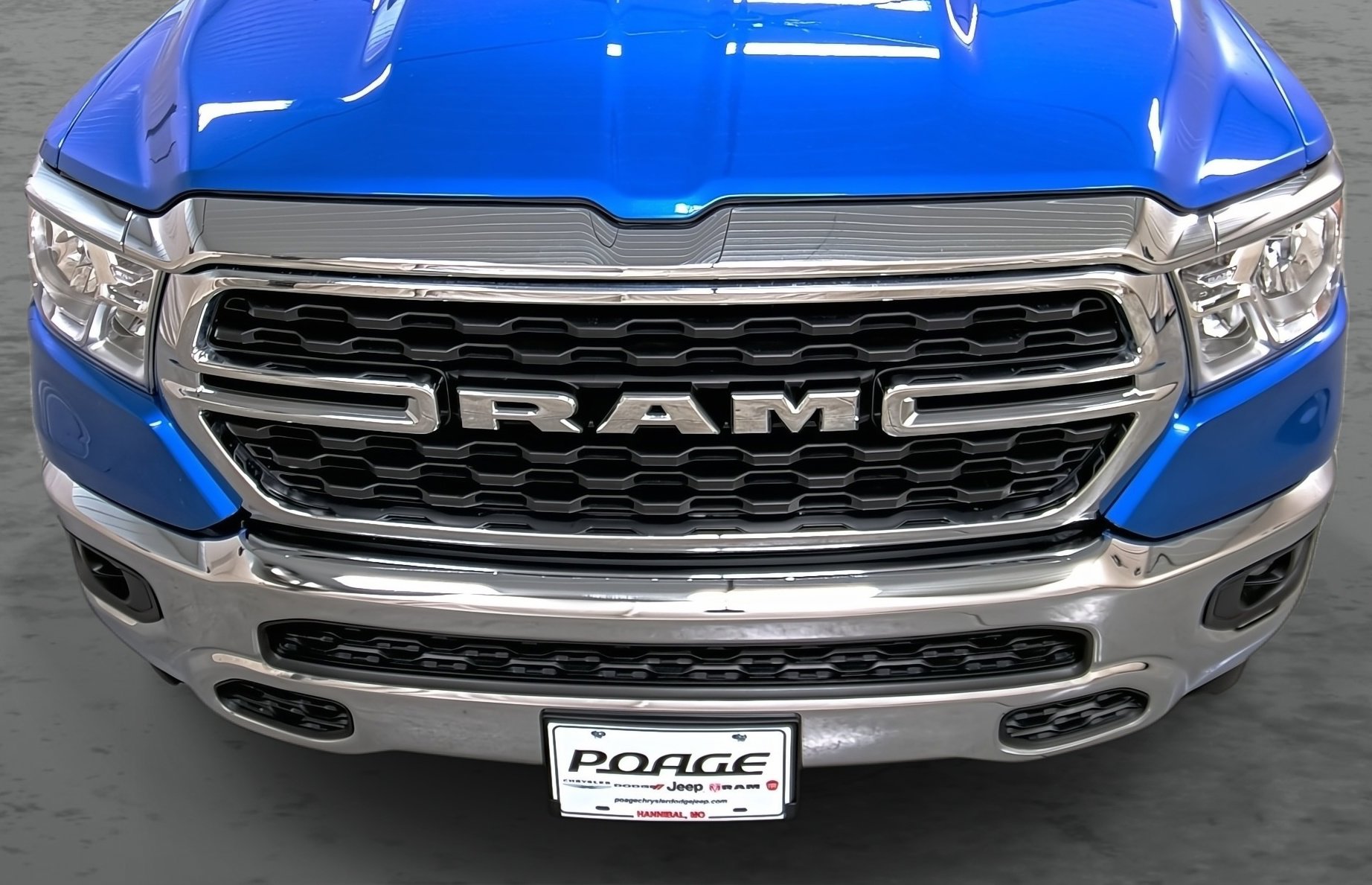 Used 2024 RAM 1500 Big Horn image 16