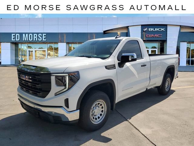 New 2026 GMC Sierra 1500 Pro w/ Pro Value Package